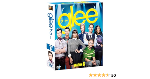 Amazon Glee グリー シーズン6 Seasonsコンパクト ボックス Dvd Tvドラマ Amazon Glee グリー シーズン6 Seasonsコンパクト ボックス Dvd Tvドラマ