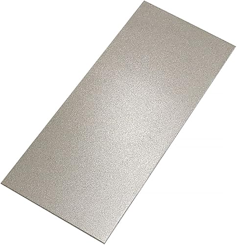320 Grit 6.7 * 3.0 in diamante afilar piedra afilador de cuchillos kit hogar y jardín herramienta sacapuntas de grano extra fino
