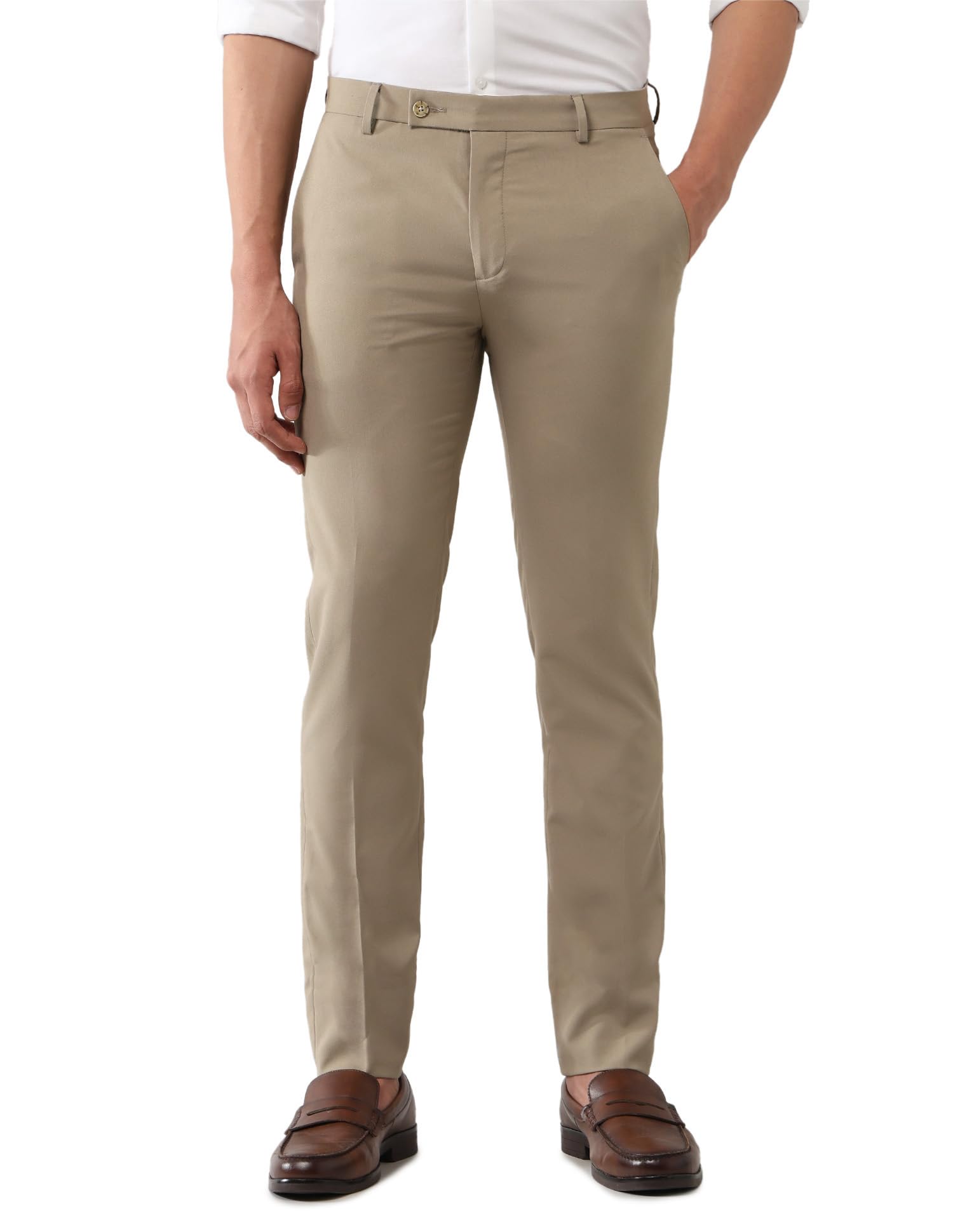 arrow Men's Slim Pants-picture-14
