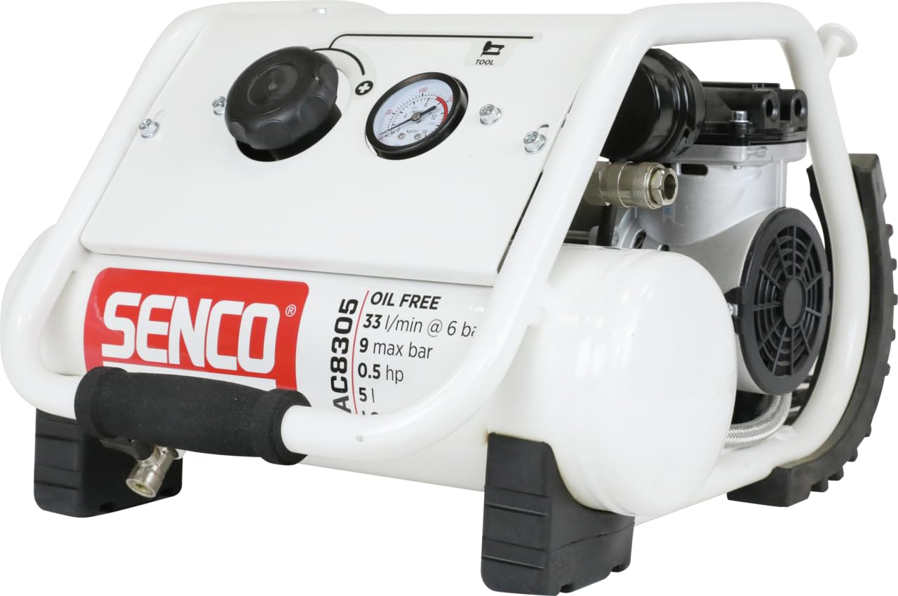 SENCO AC8305 Compresseur silencieux