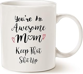Mothers Day Gifts You\\\'re an Awesome Mum Funny M