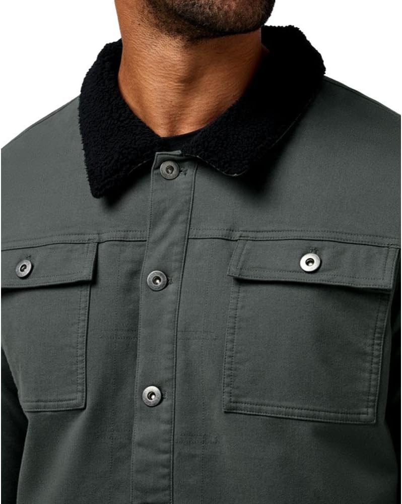 TravisMathew Men's Cloud Denim Sherpa