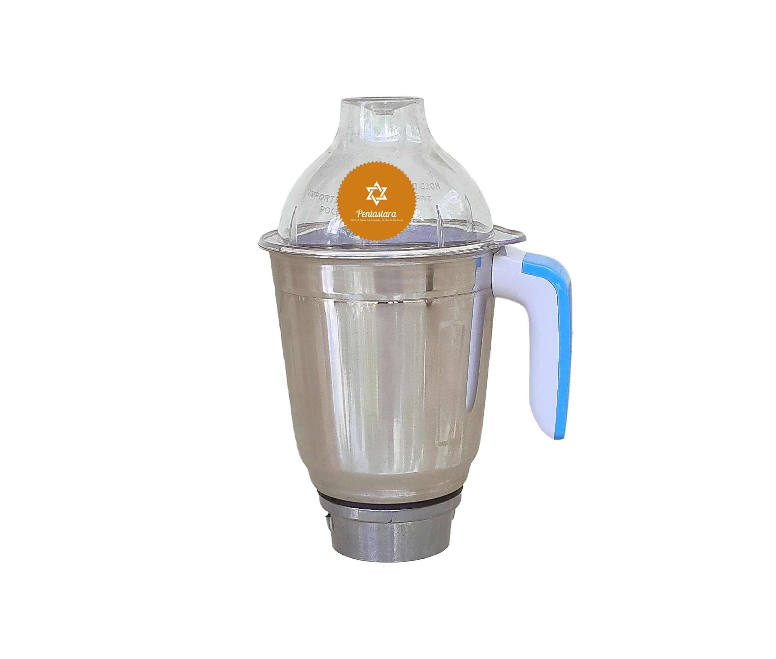 Chutney(Small) jar for -MORPHY Richards-Only Fits This Models -Icon DLX 750, Aero Plus 500, Icon Superb 750, Icon Classique 750, Aero 500, Icon Supreme 750 .(400ML Capacity) — Amazon image 6