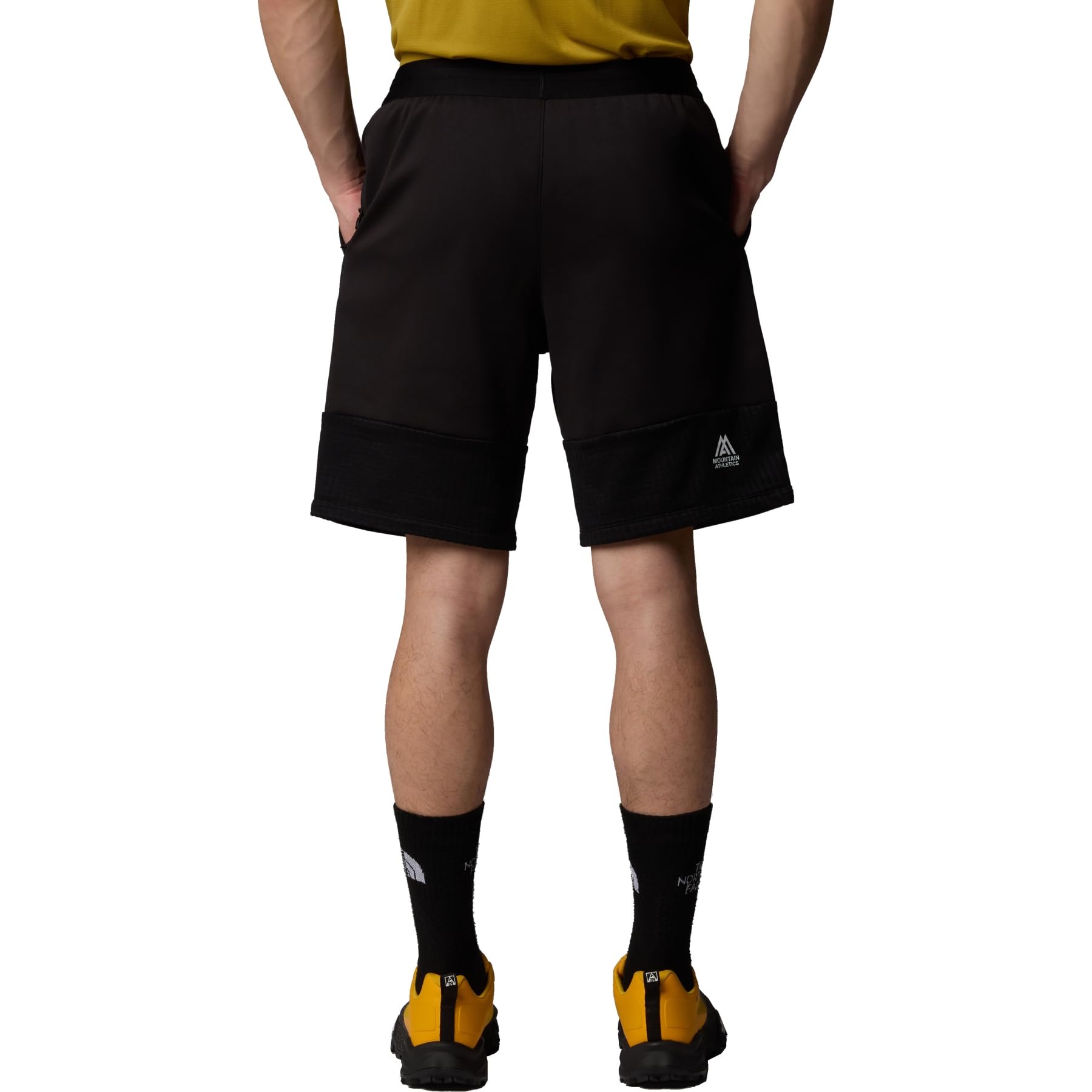 The North Face - Mountain Athletics Fleece, Pantaloncini Uomo