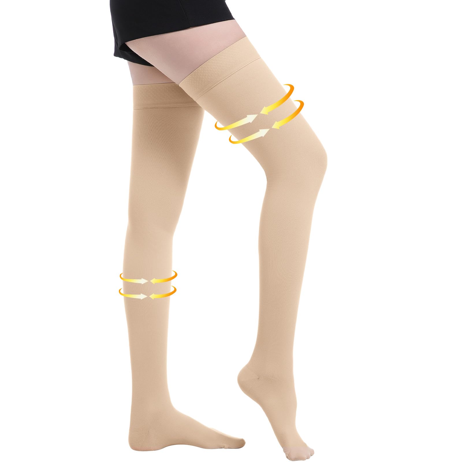 Myshear Medical Compression Stockings 20-30 mmHg