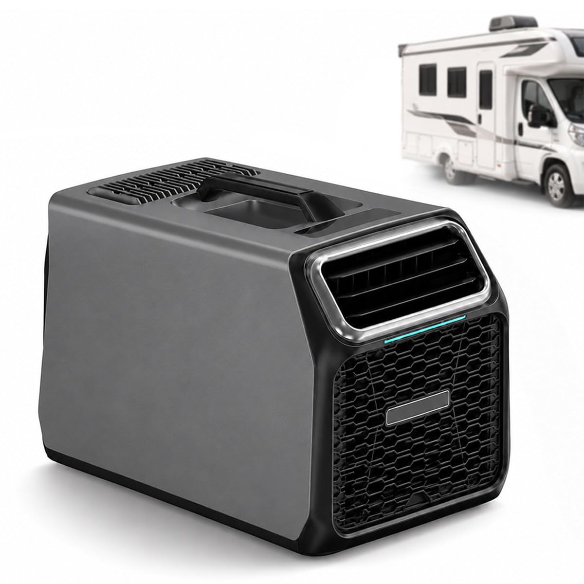 Aredwhiterui Camping Air Conditioner Portable AC for Tents RVs & Cabins
