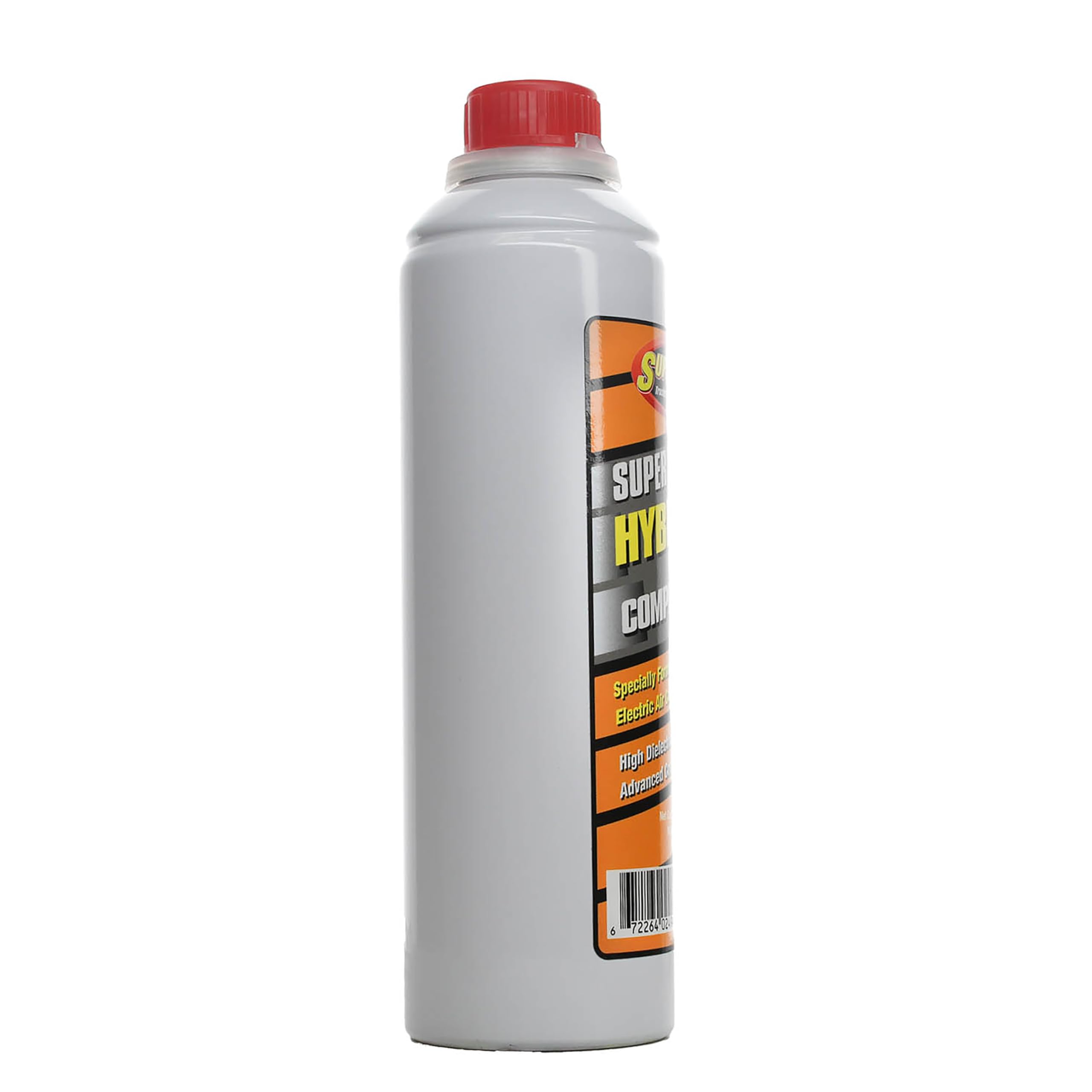 Amazon.com: TSI Supercool 24940-6CP Hybrid A/C Compressor Oil 7oz