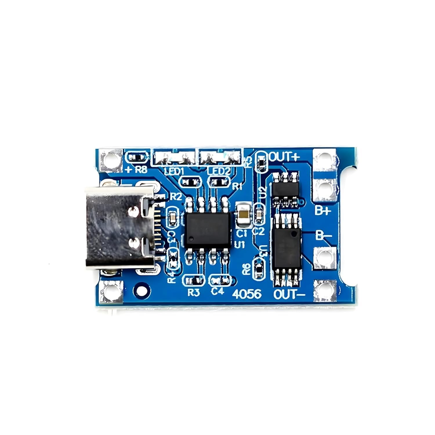 Electro TP4056 5V 1A 18650 Lithium Battery Charging modules (C-Type) Pack of 3-image-10