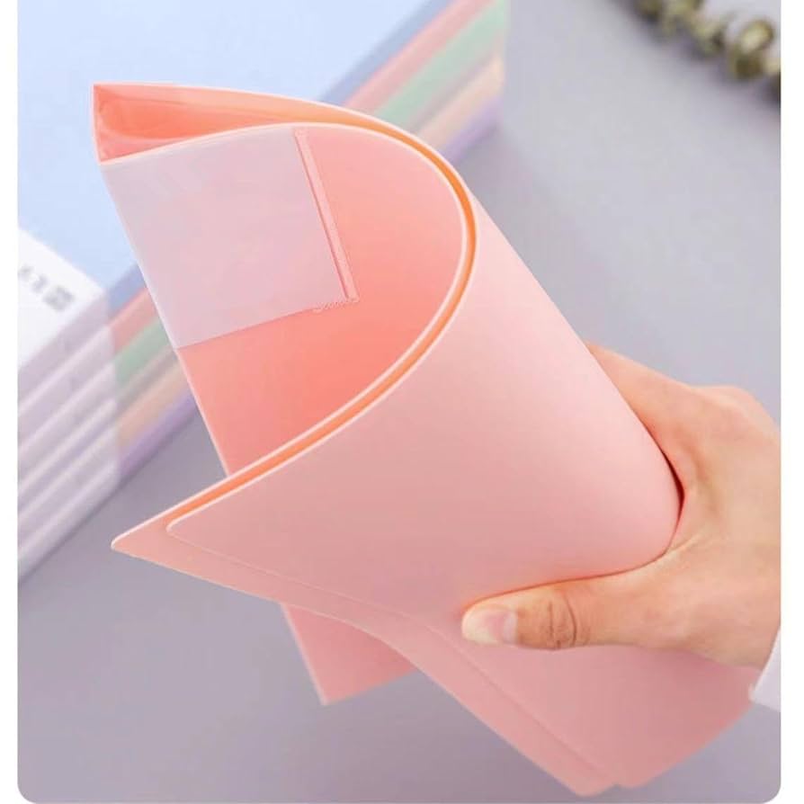 Amazon.co.jp: A4ファイル クリアブック クリアファイル