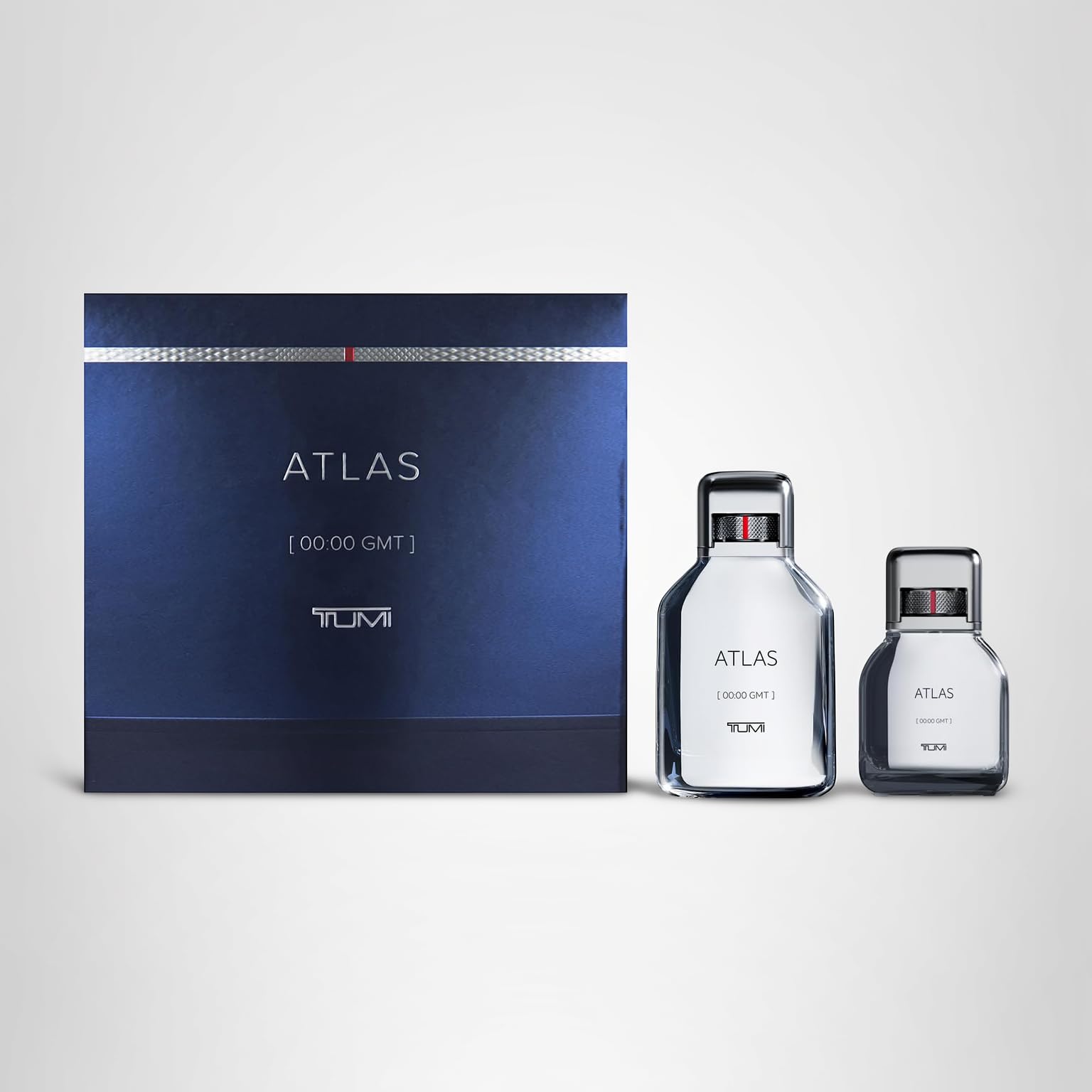 Amazon.com : TUMI ATLAS [00:00 GMT] - Bold & Sophisticated Cologne