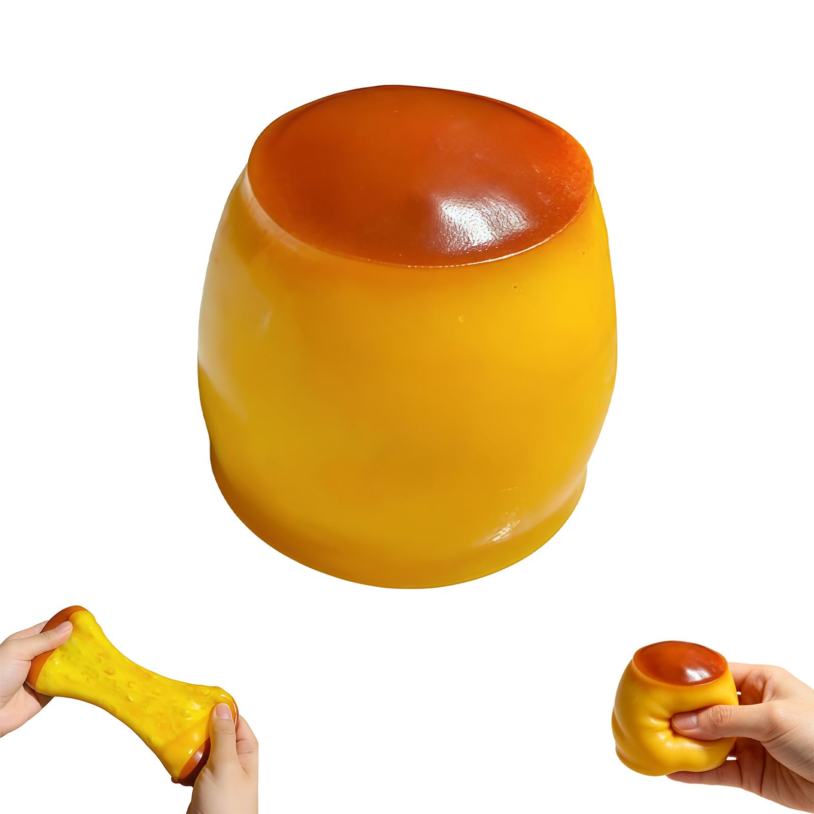 Crunchy Squishies, Crunchy Butter Squishies