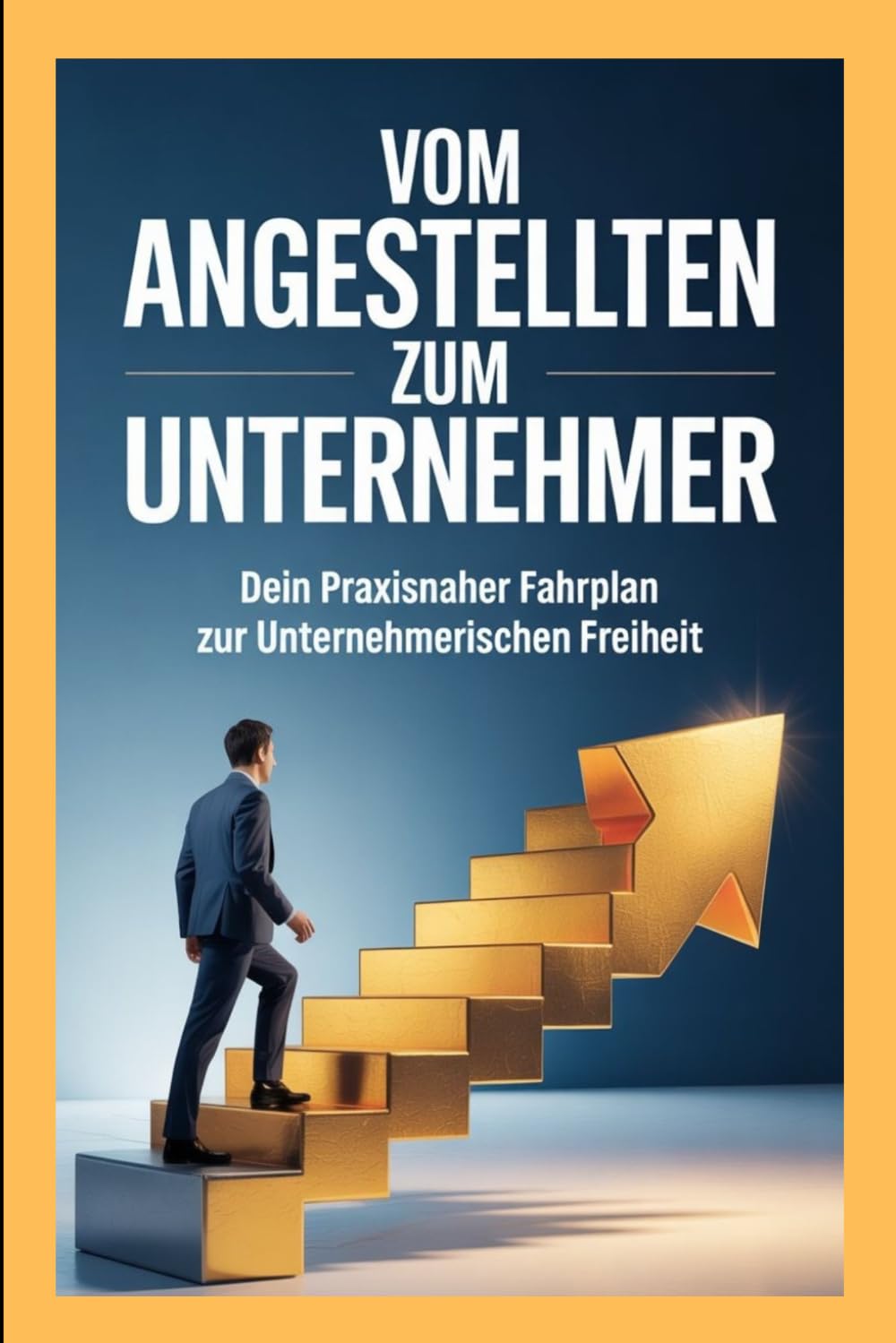 Vom Angestellten zum Unternehmer: Dein praxisnaher Fahrplan zur unternehmerischen Freiheit