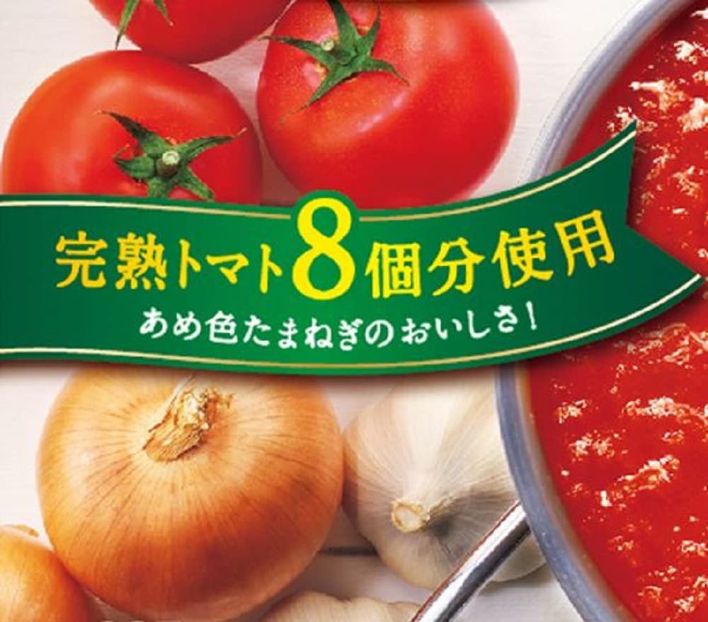 Del Monte デルモンテ 基本の完熟トマトソース 295g×8個 トマト…