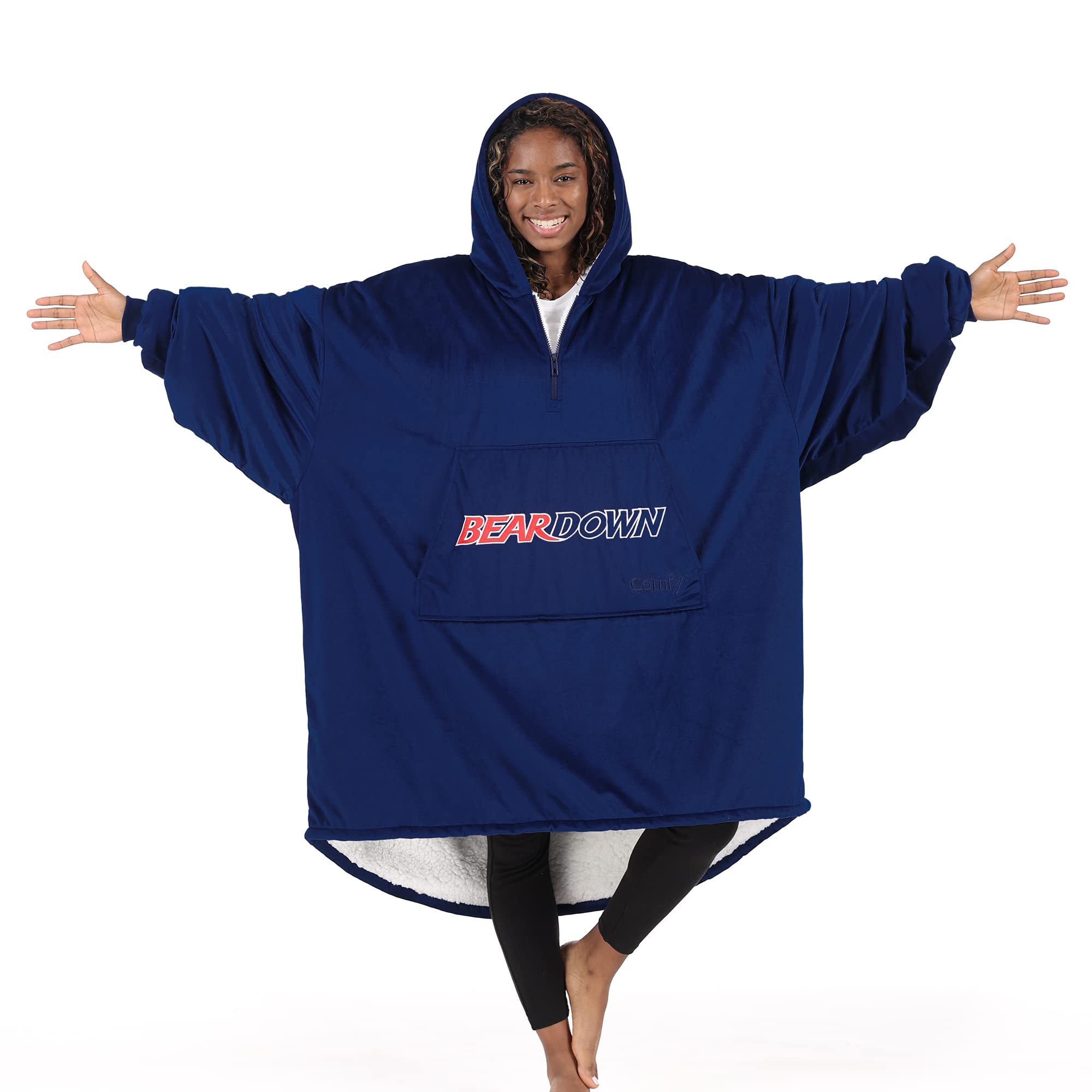 Comfy Blanket Sweater The Big Comfy Sweatshirt Comfy Hoodie Amazon