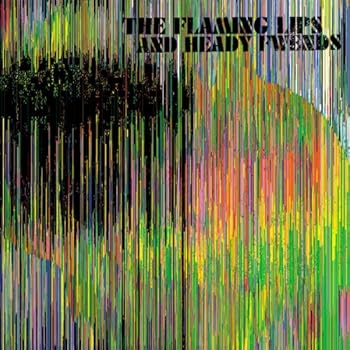Music - CD The Flaming Lips And Heady Fwe Book