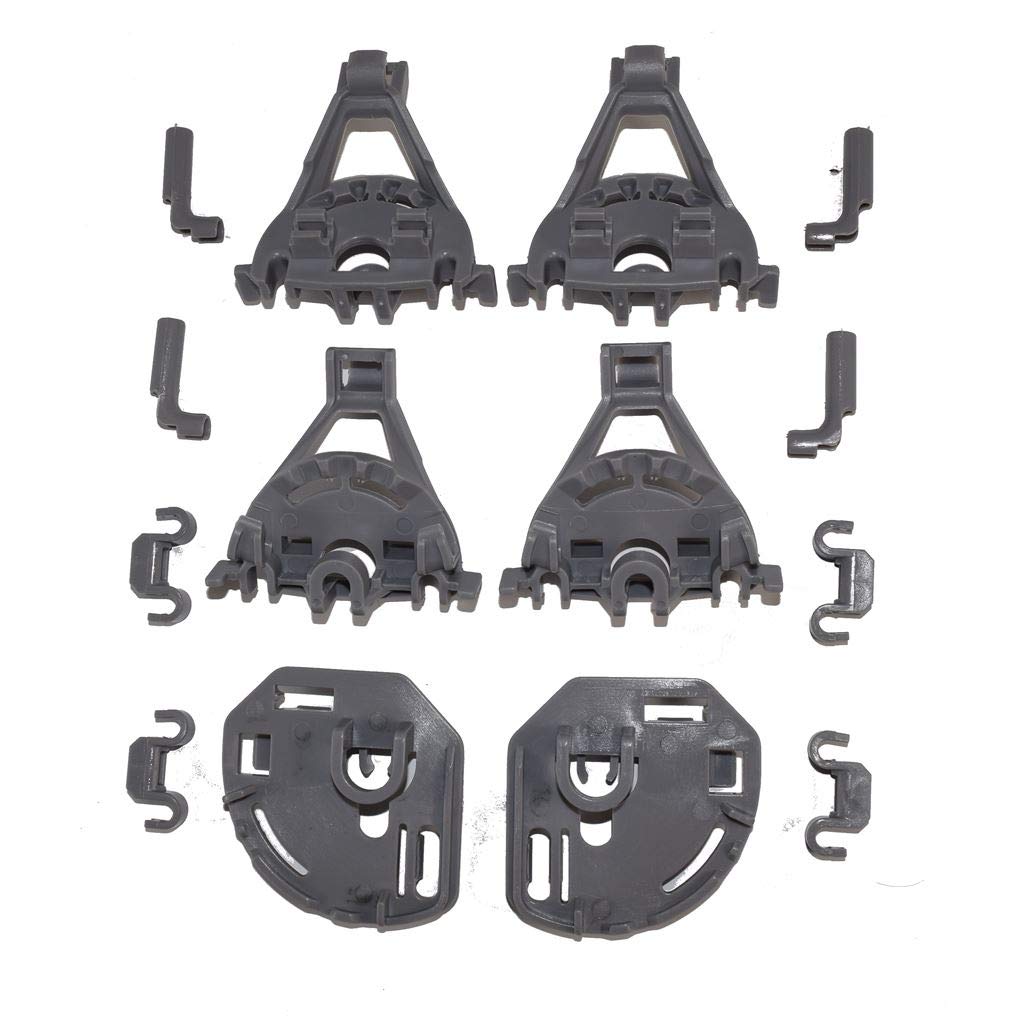 Ufixt Dishwasher Lower Basket Bearing Kit Compatible With Bosch Sgs Series