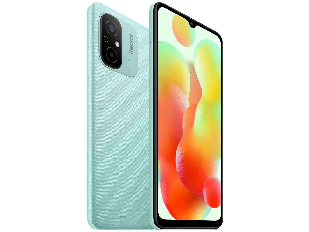 Amazon | 未開封 SIMフリー Redmi 12C 4GB+128GB 2212arnc4l ミント