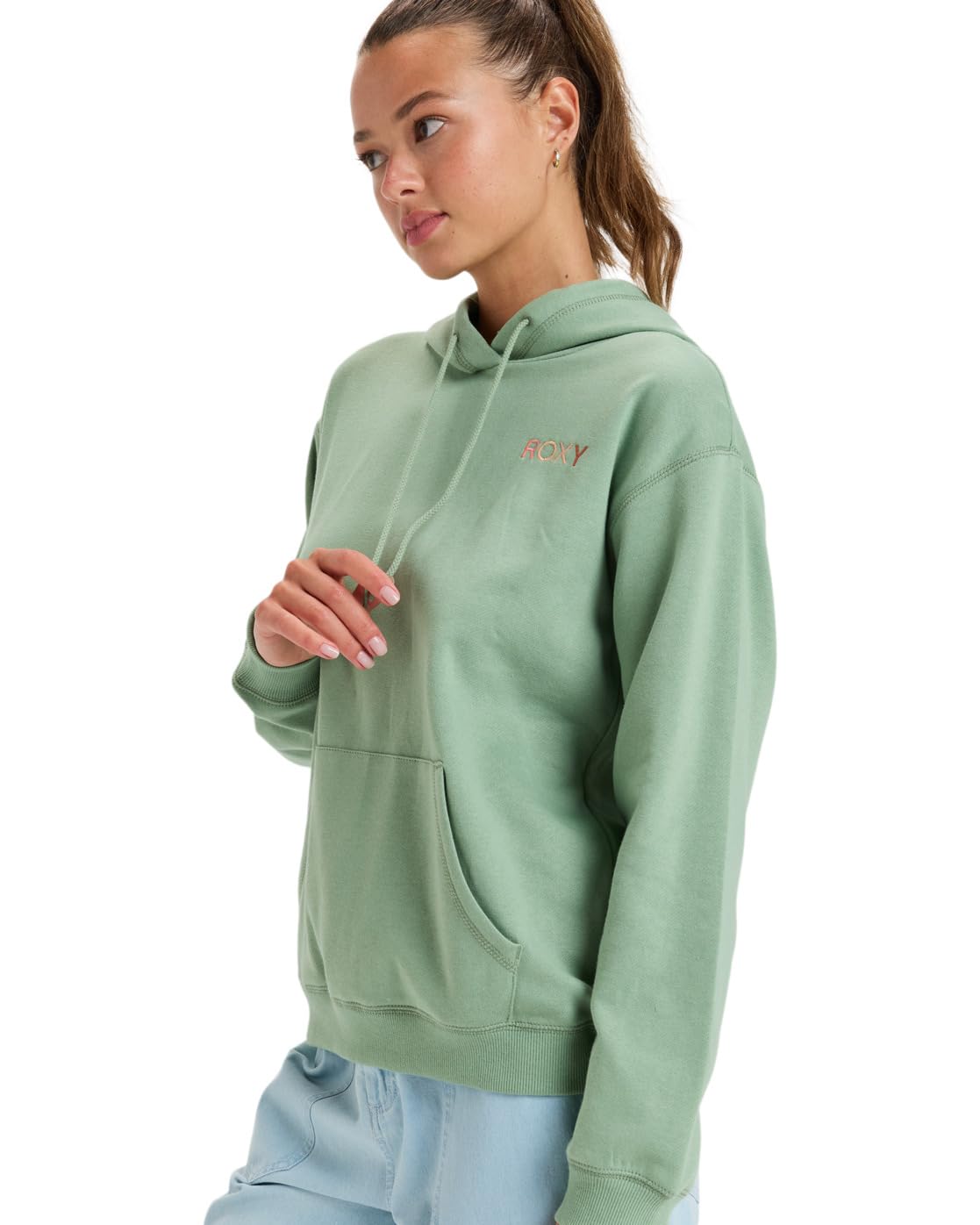 Roxy Damen Saturdaze Hoodie Pull-Over (1er Pack)
