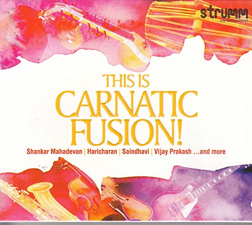Image of This Is Carnatic Fusion!
