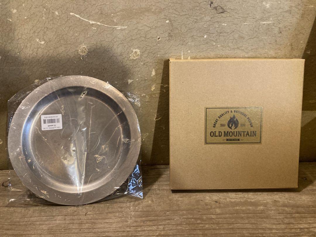 neru Design Works Mino Rim Set, 2 Pieces, 8.7 inches (22 cm), Camping