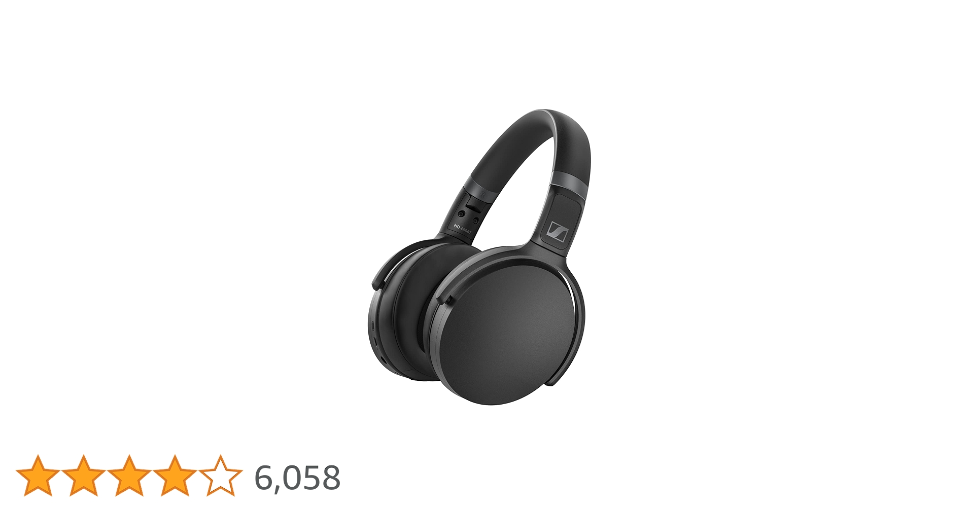 ゼンハイザー SENNHEISER HD450BT Amazon.co.jp: Sennheiser HD 450BT 508386 Noise-Canceling