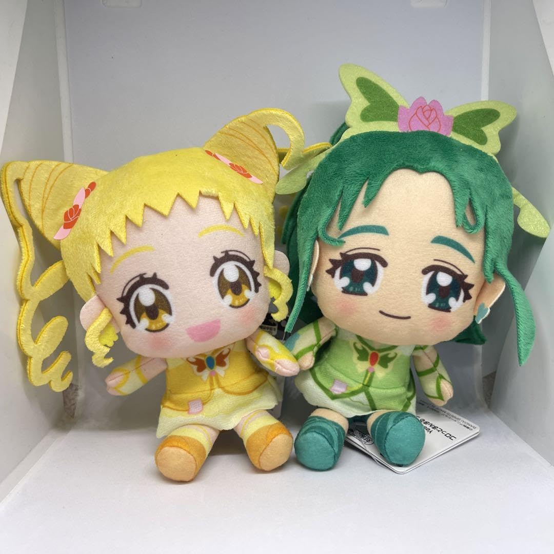 Amazon.co.jp: プリキュア5GoGo コロっとまんまる フェイス 