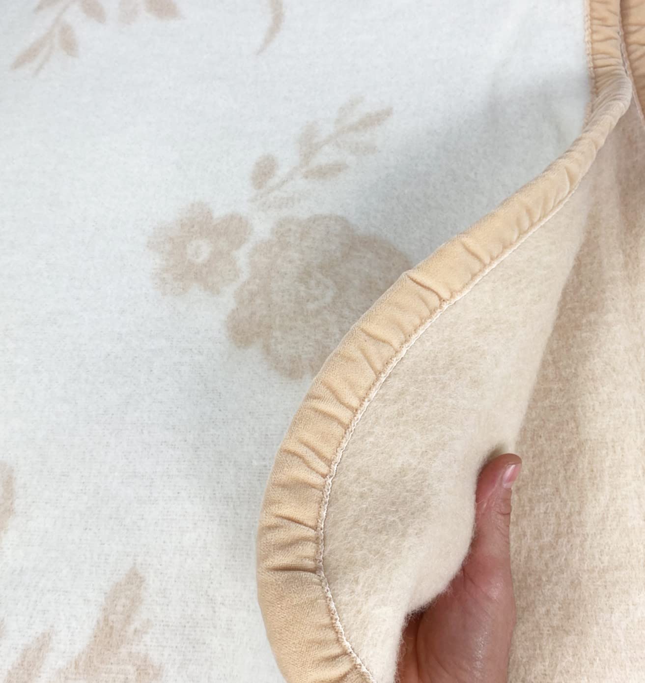Tex family COPERTA pura lana REGALE VERGINE Matrimoniale