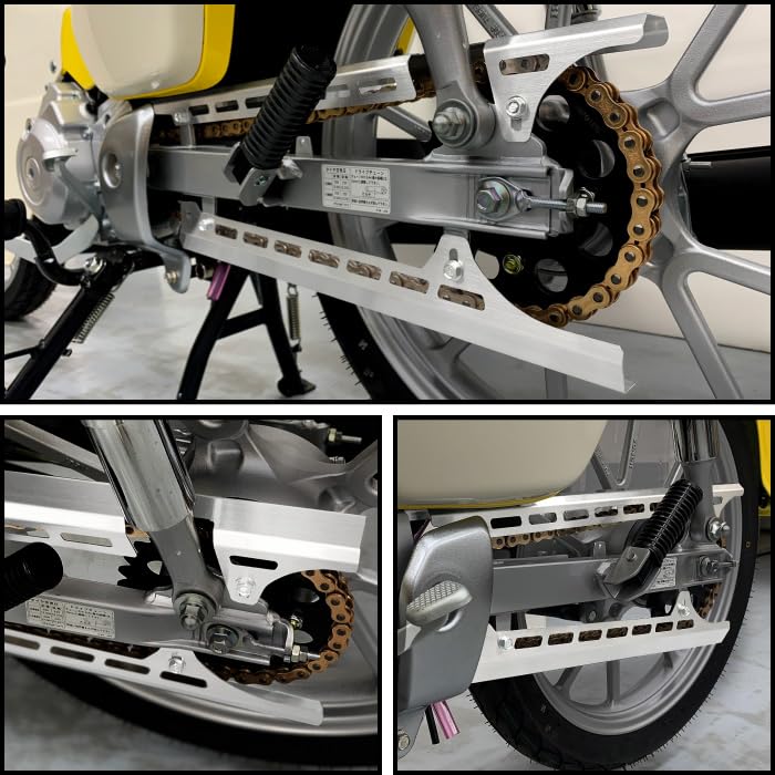 Amazon | MOTOLINE スーパーカブ110(JA44,JA59)、クロスカブ