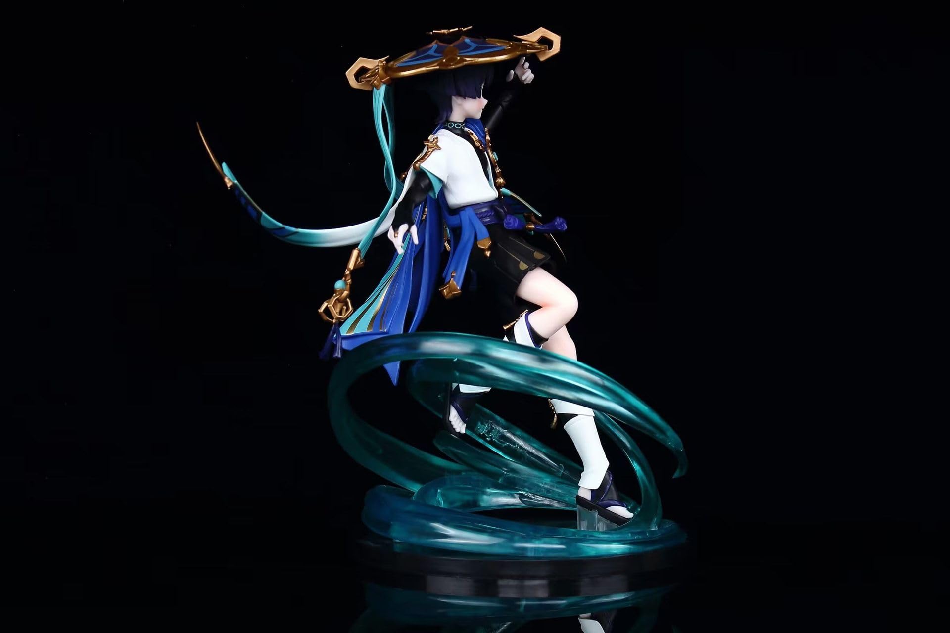 Amazon.co.jp: 流浪者散兵 1/7スケール ABS&PVC製 塗装済み 完成品