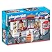 Produktbild Playmobil 9451 Museumsüberfall Spielfiguren Set, Mehrfarbig