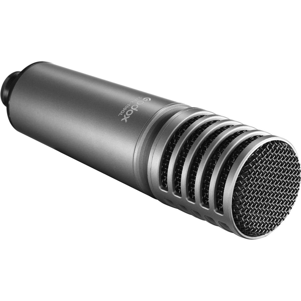 Godox XMic100GL Microfono da studio XLR a condensatore cardioide a diaframma largo