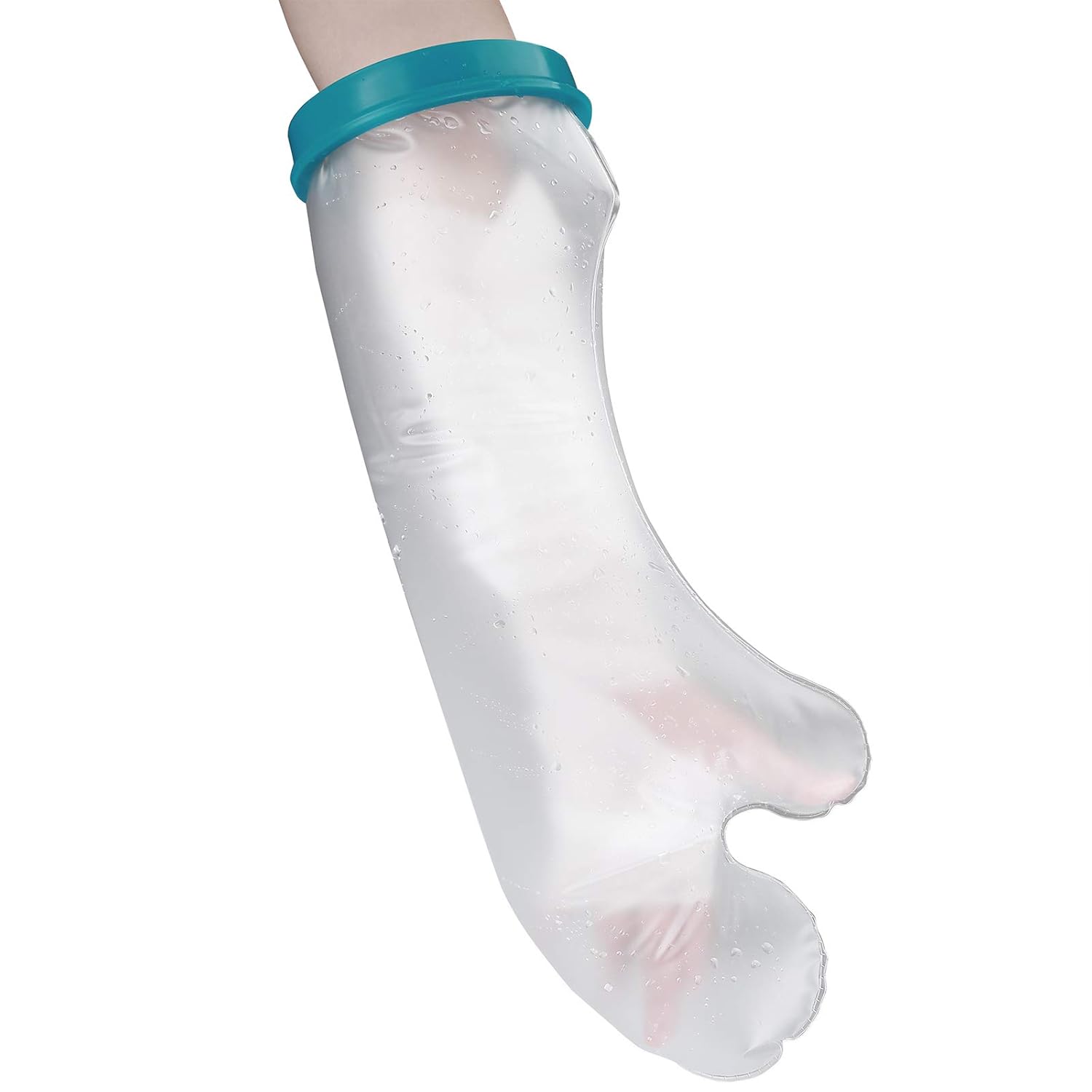 Polaland Adult Arm Cast Cover, Waterproof Cast Wound Protector for