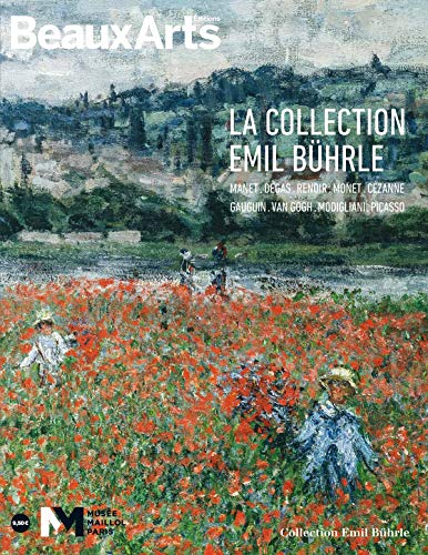 La collection Emil Bührle: Manet, Cézanne, Monet