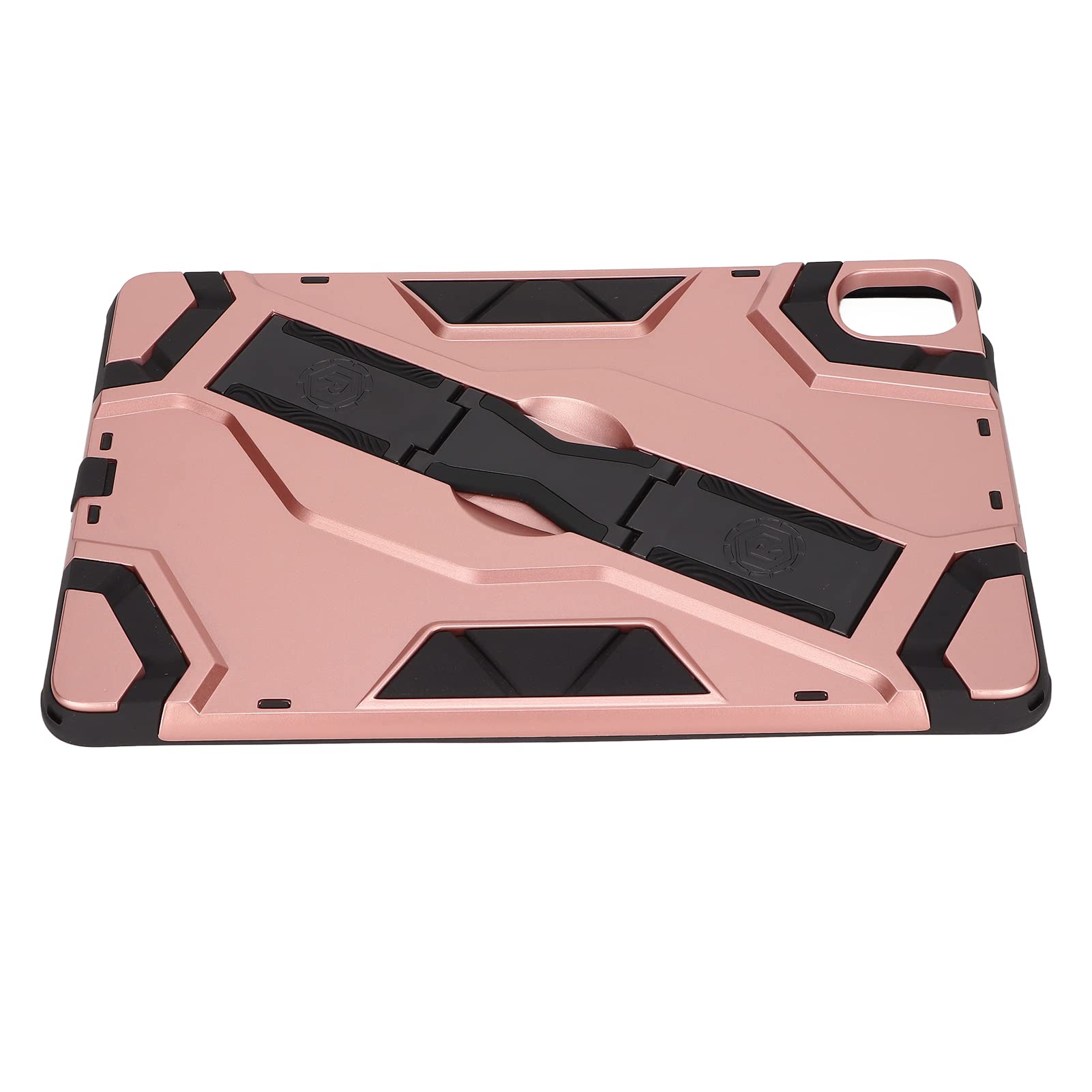 Cocoarm Mi Pad 5 Custodia, Protezione Ultra Sottile con Tracolla (Rosy