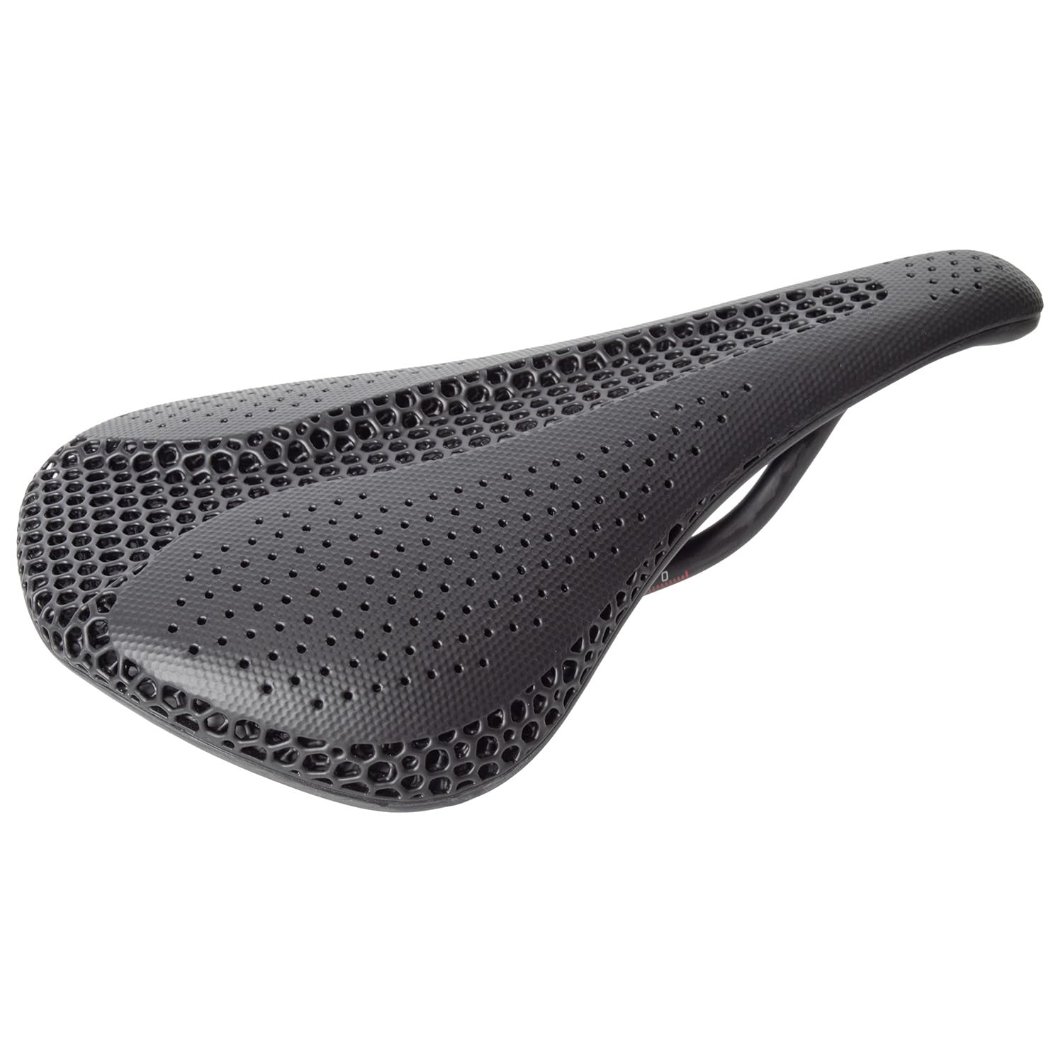 Sella per bicicletta da strada, anatomica, ultraleggera, solo 172 g, 3D Carbon by M-WAVE