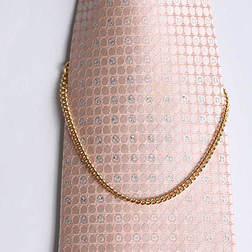 Men's Tie Chain Gift Boxed4