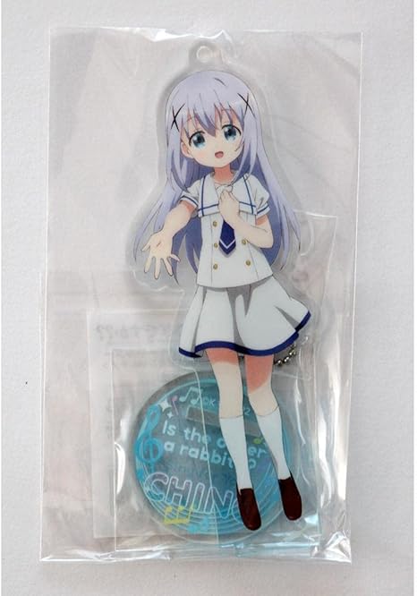 Amazon アニメユニバーシティコープ ご注文はうさぎですか アクリルスタンドキーホルダー チノ Sing For You Ova 京まふver ボールチェーン付き アイドル 芸能人グッズ 通販 Amazon アニメユニバーシティコープ ご注文はうさぎですか アクリルスタンドキーホルダー チノ Sing For You Ova 京まふver ボールチェーン付き アイドル 芸能人グッズ 通販