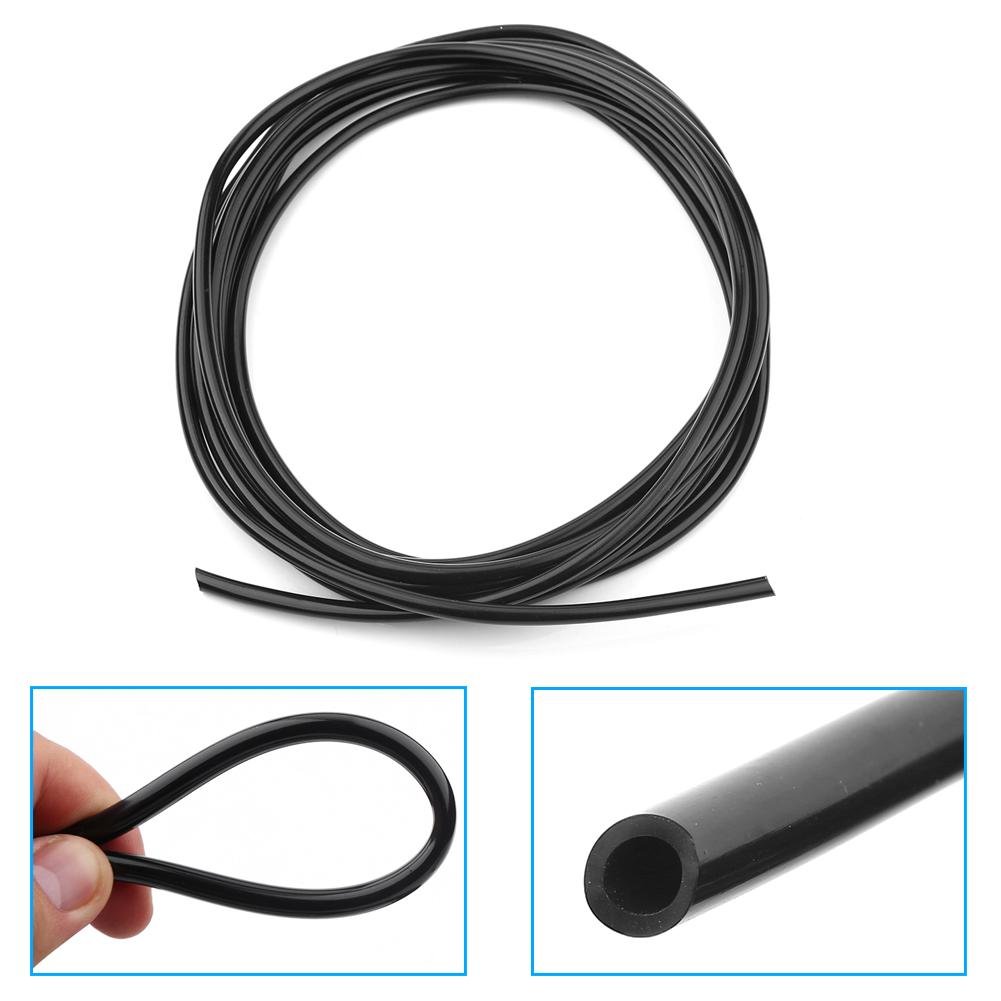 Wąż nawadniający PVC System nawadniający 4/7 mm do Patio Lawn Garden Greenhouse 5m/10m/20m
