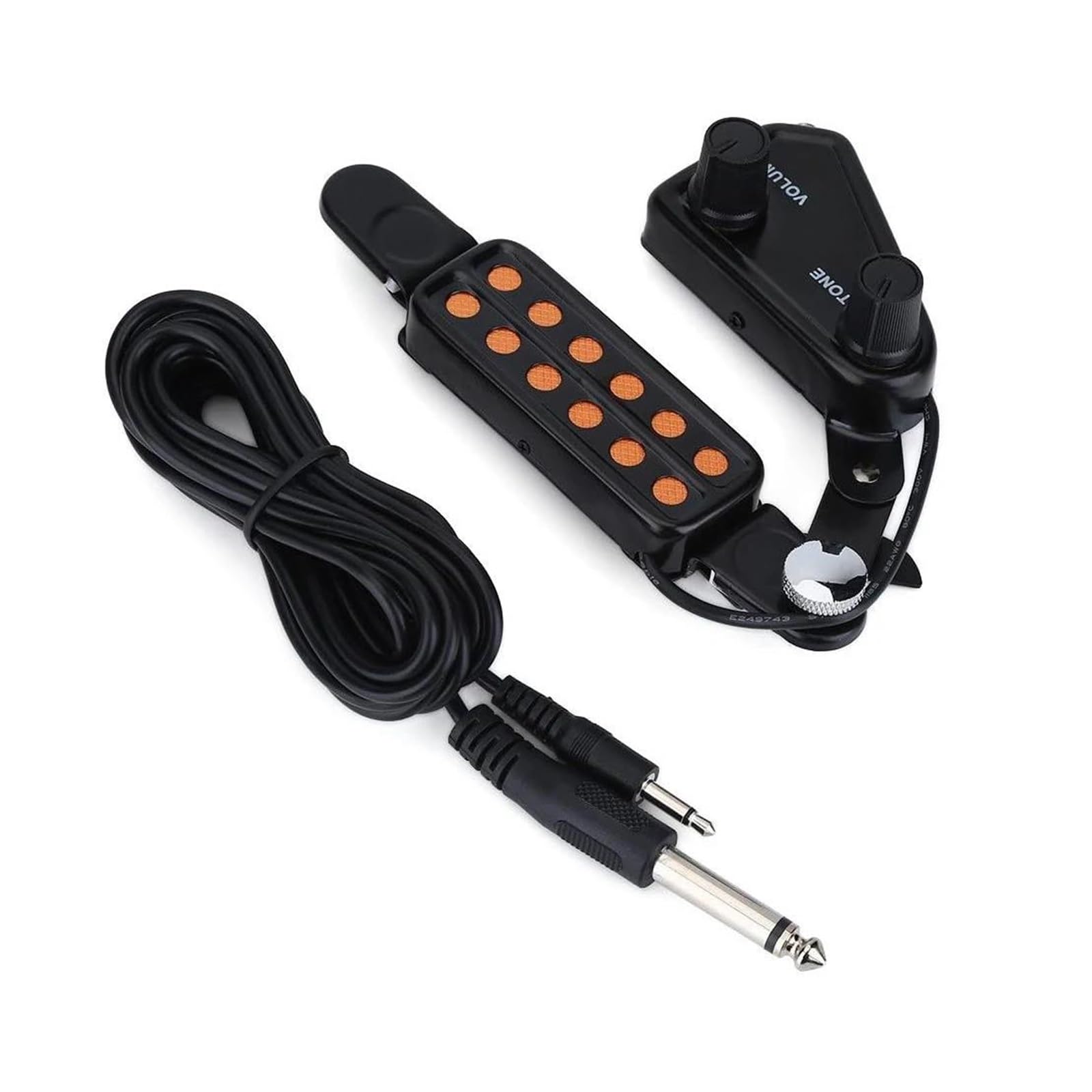 Pickup Per Chitarra Acustica Pickup Per Chitarra Acustica A 12 Fori