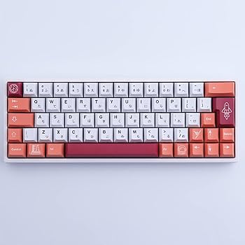 Amazon.com: Hyekit PBT Keycaps, 143 Keys Liftoff Keycaps Dye Amazon.com: Hyekit PBT Keycaps, 143 Keys Liftoff Keycaps Dye