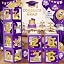 Purple and Gold