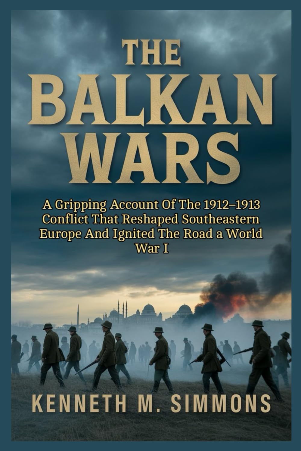The Balkan Wars: A Gripping Account Of The 1912–1913 Conflict That Reshaped Southeastern Europe And Ignited The Road a World War I