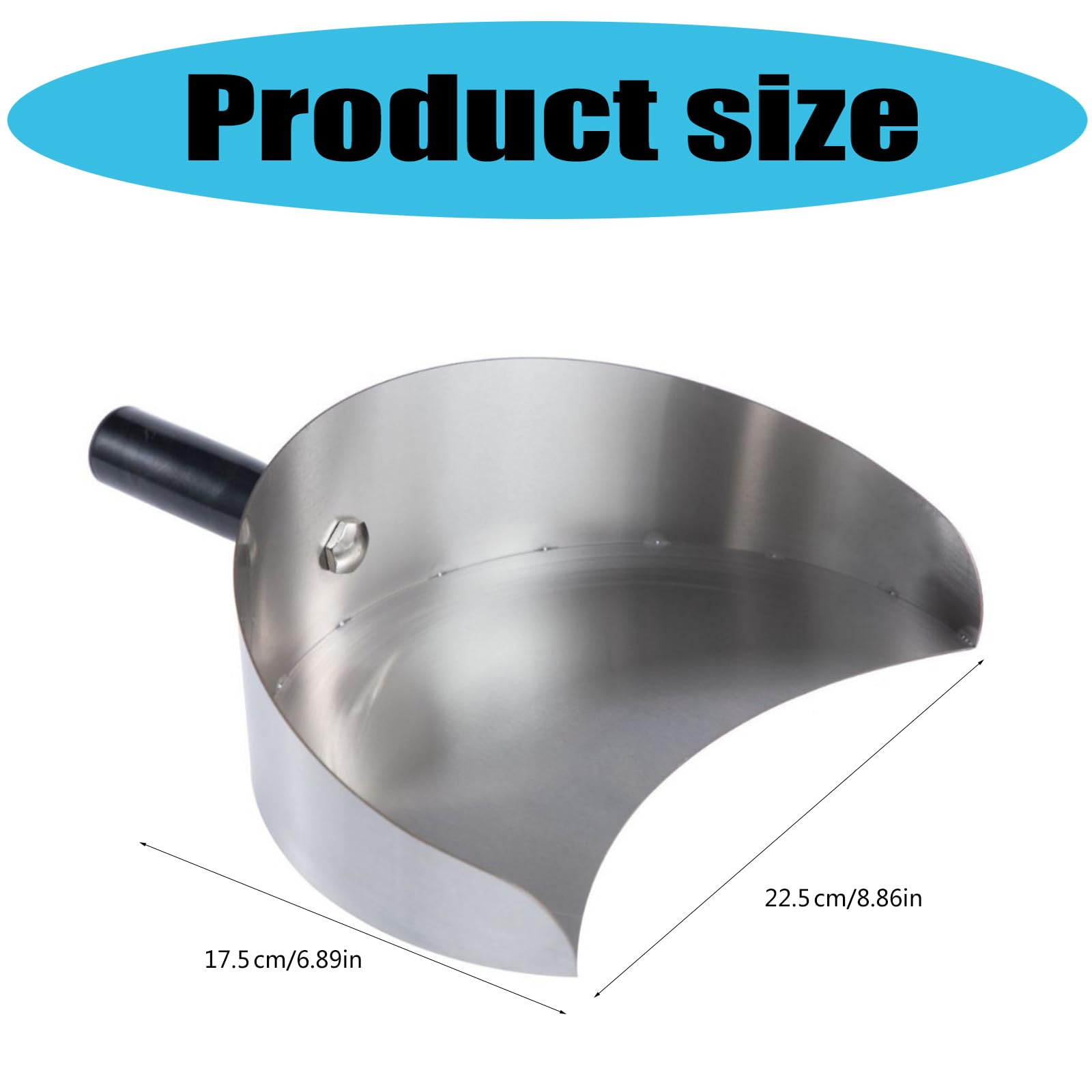 Rożen łapie patelnię łapacz mięsa rożen Doner łopata żyroskopowa do Shawarma Doner Kebab Grills Machine Mięso