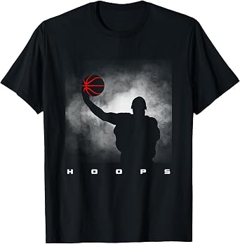 Basketball Clothing - Basketball T-Shirt