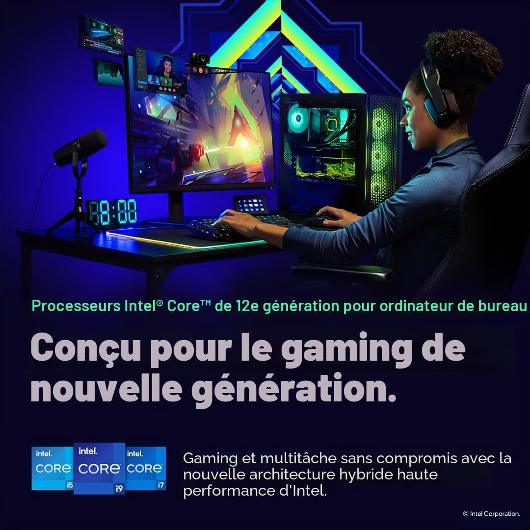 Intel Core i7-12700K processeur 25 Mo Smart Cache Boîte