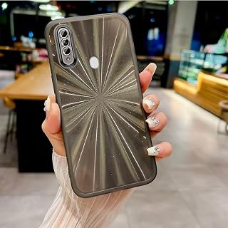 Glitter Case for Moto Edge 50 Fusion Cover,Transparent Bling Sparkle Fireworks with Camera Lens Protector Girl Women TPU Bumper Clear Soft Deluxe Slim Protective Phone Case-Black