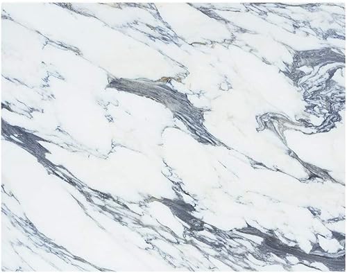 Miniatura 3 de 77x30 inches Wall Mural,Antique Marble Textured Ocean Style Organic Granite Rock Formation Art Print Decorative Peel and Stick Self-Adhesive