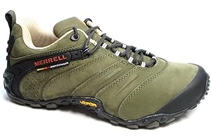 Chameleon II LTR: Stretch, Waterproof Men's Shoe, Size 7