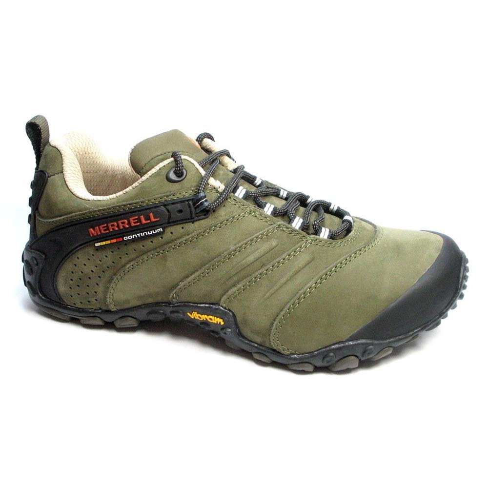 Merrell Chameleon II LTR Men's Green Shoes Size 7.5