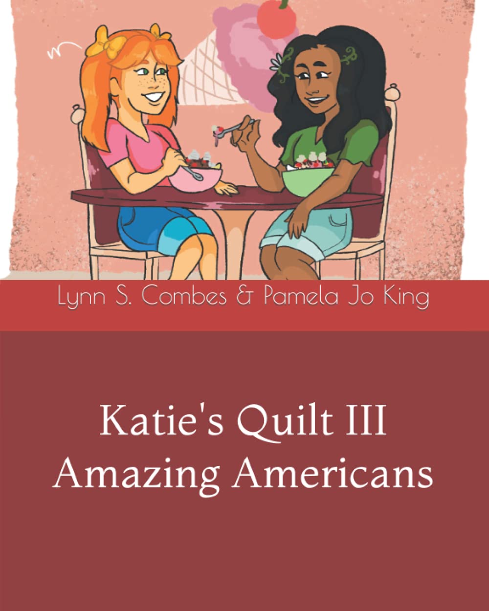 Katie's Quilt III Amazing Americans